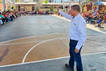 Toño Lagunas emite argumentos válidos para que las «mamás» saquen a votar a sus familias