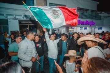 La Sombreriza arrasó en Uruapan