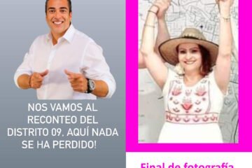 Marco Trejo sacó la casta por Morena en Uruapan