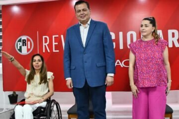 Propondrá Memo Valencia creación de la Secretaría de la Diversidad en el PRI Nacional y Estatal