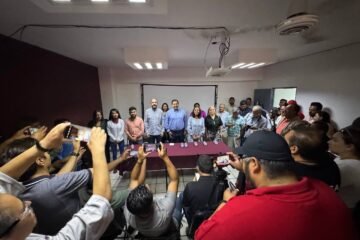 Nacho Campos agradece a uruapenses que apoyaron su proyecto 