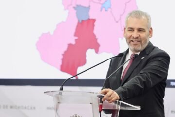 Se garantizó la participación ciudadana en las elecciones y los michoacanos pudieron elegir libremente: Bedolla