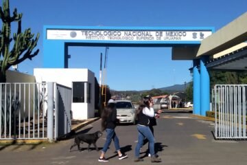 El viernes, el examen de admisión en Tecnológico