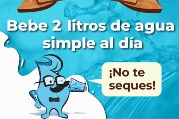 Hidrata tu cuerpo para prevenir malestares por el calor: SSM