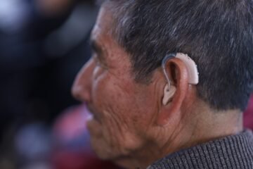 SSM, mejora la vida de personas con discapacidad auditiva