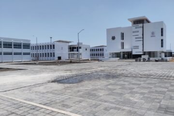 Gobierno estatal rescata del abandono el campus Zamora de la UMSNH