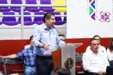 Una entrega diferente, con transparencia, orden y recursos, asegura Nacho Campos 