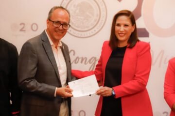 Congreso de Michoacán, un Poder comprometido con la Cruz Roja