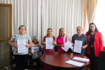 Sedum da certeza patrimonial a más de 60 familias de Uruapan