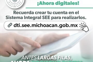 Te decimos qué necesitas para hacer trámites digitales de la SEE