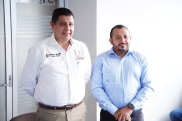Herminio Loya Sosa asume Dirección General de Capasu