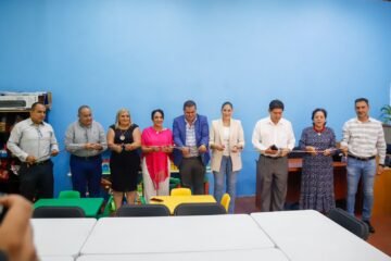 Ludoteca legislativa, espacio digno y seguro para hijas e hijos de trabajadores del Congreso: Ivonne Pantoja