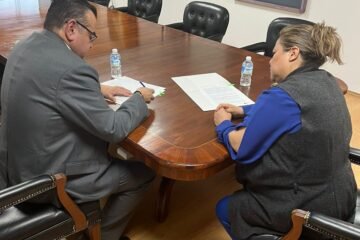 Finanzas y Procuraduría Fiscal acuerdan eficientar recaudación