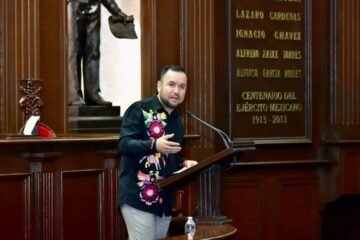 Plantea Reyes Galindo iniciativa para que autoridades de Michoacán atiendan de manera integral la obesidad y los trastornos de conducta alimenticia