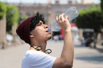 Identifica los signos de la deshidratación para pedir atención oportuna