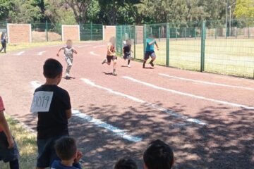 Niñas, niños y adolescentes del DIF Michoacán compiten en Olimpiadas Scouts