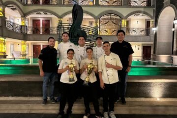 Estudiantes de la UTM triunfan en Copa Internacional de Pan Gourmet
