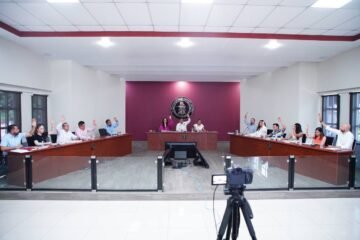 Aprueba Cabildo 10 nuevas obras, por un monto de 19 mdp