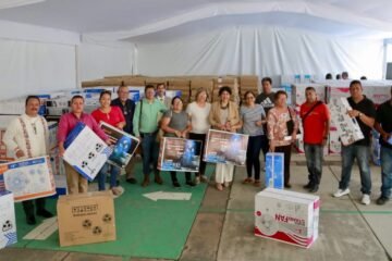 SEE refuerza acciones contra el calor en más de 300 escuelas