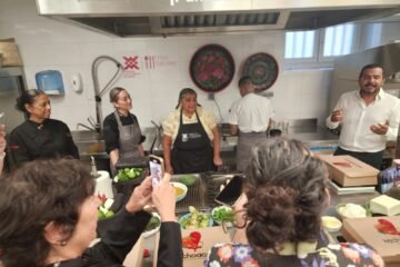 Michoacán promociona riquezas del estado en mercado europeo