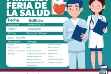 SSM llevará servicios de salud a estudiantes y personal de la UTM