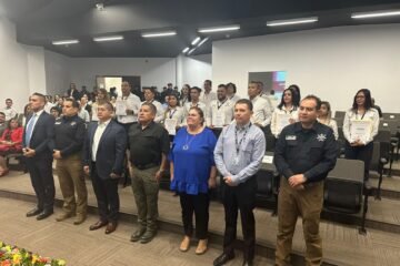 Capacitación, crucial para brindar mejor atención a la ciudadanía desde el 911: Julieta García