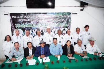 Sector forestal reconoce labor de Nacho Campos 