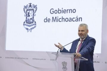 Próxima semana el embajador Ken Salazar visitará Michoacán