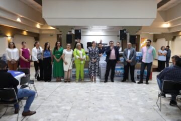 Reconoce Congreso a trabajadores legislativos por el Día del Padre