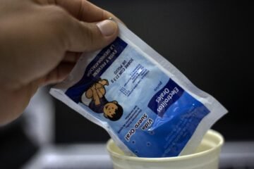 Vida Suero Oral, eficaz contra la deshidratación: SSM