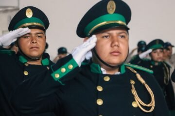 Se gradúan 44 Técnicos Forestales del Cecfor 01