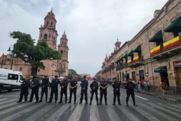 Conoce los cierres viales en Morelia por la marcha del orgullo LGBTTTIQ+