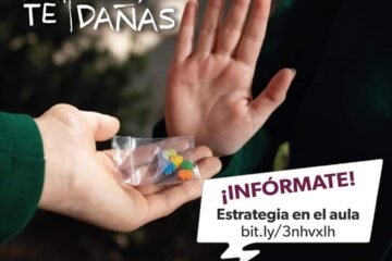 Conoce cómo detectar un posible consumo de drogas en estudiantes