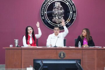 Aprobó Cabildo de Uruapan 19 acciones por 36.5 millones de pesos