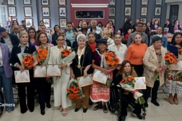 Presea Uarhiti Janguarhiti, a Martha Guadalupe Tafolla