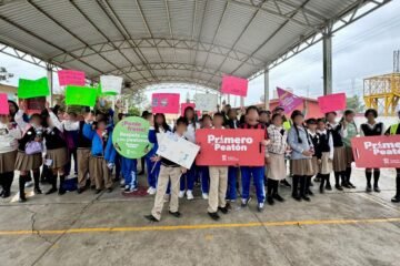 Importante que desde la infancia se conozcan principios de movilidad y seguridad vial: Gladyz Butanda