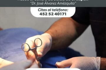 Segunda jornada de vasectomía sin bisturí gratuita en Uruapan