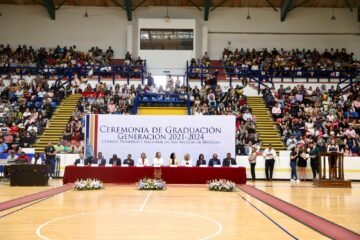 Egresa, generación del Colegio de San Nicolás