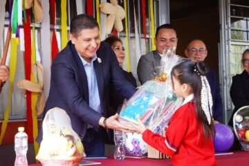 Educar para transformar, la misión de nuestro tiempo: Nacho Campos