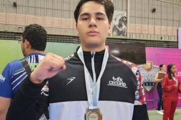 Con 97 medallas Michoacán supera marca anterior en Nacionales Conade