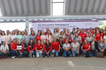 Arrancan actividades previas al primer Encuentro Pedagógico Michoacán