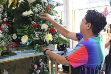 Beneficiaria de Fuerza Mujer destaca ventajas de los microcréditos