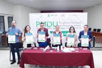 Arrancó consulta pública del programa municipal de Desarrollo Urbano 2023-2040