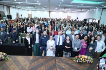 Desde Michoacán comparten logros en atención a salud mental y adicciones