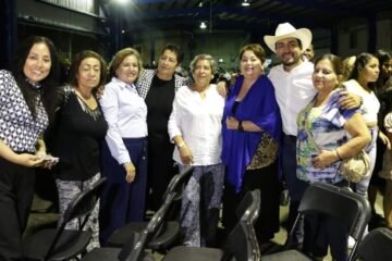 Juntos, por el desarrollo y el bienestar, dice Humberto J.