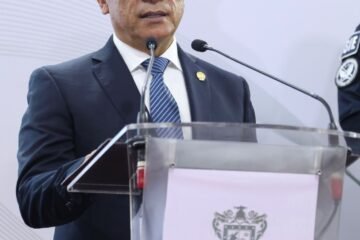 Incidencia a la baja en homicidios dolosos en Michoacán, resultado de trabajo interinstitucional: ALS