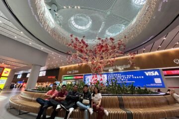 Cinco estudiantes de la UTM participan en programa de tecnología en Japón