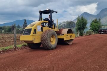 Moderniza SCOP el libramiento de Tupátaro para beneficio de 7 mil 500 habitantes