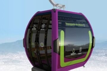 Teleférico de Uruapan, un transporte innovador y de altura: Gladyz Butanda