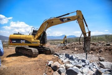 Primer segmento del segundo anillo periférico de Morelia beneficiará a más de 16 mil personas al día